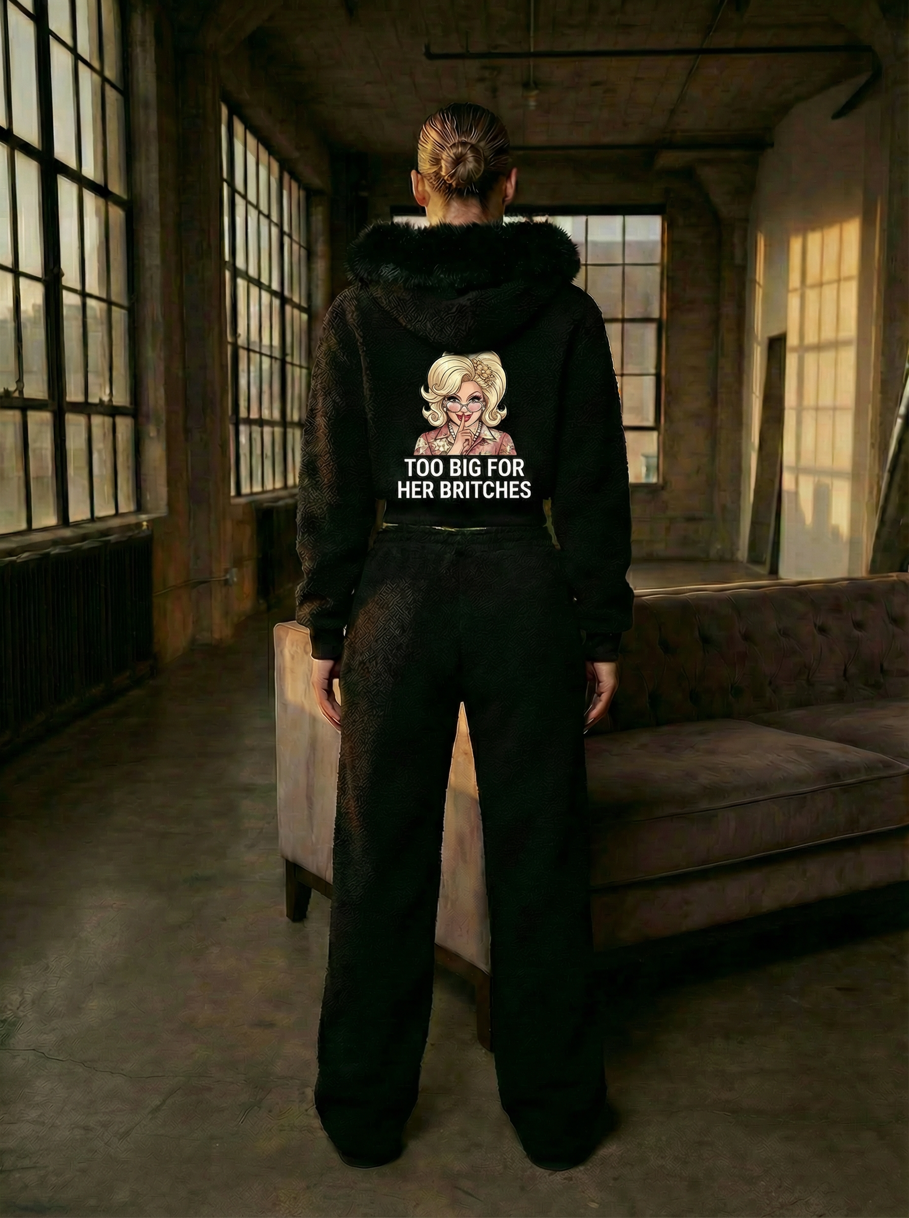 Midnight Sherpa Set