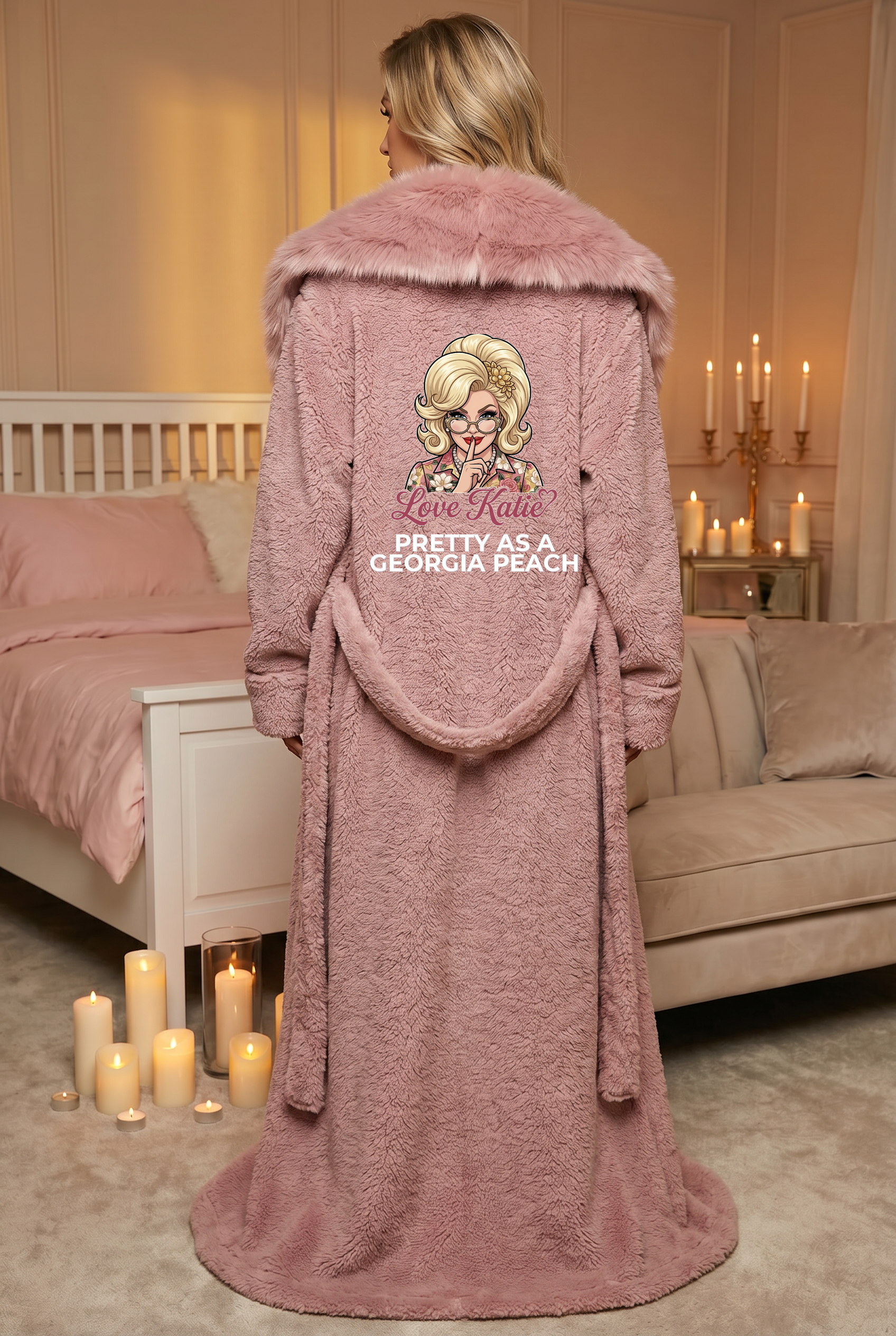 Dusty Rose