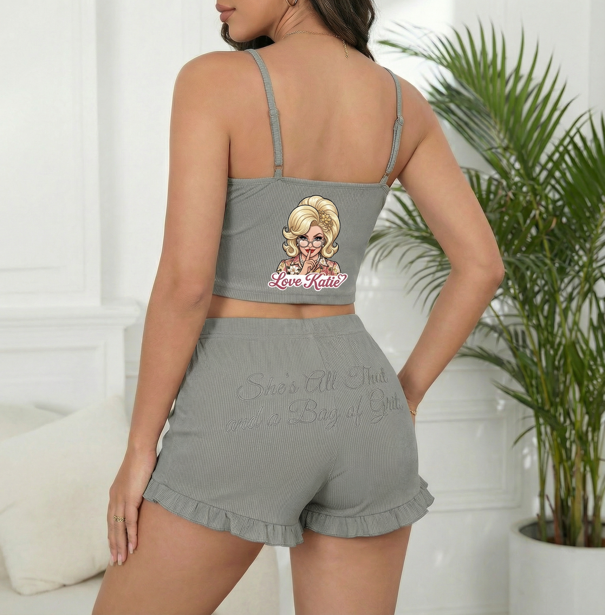 Soft, flattering loungewear made for slow mornings and cozy nights. Lovekatie brings you effortless pieces you will reach for every day., love katiee, loubge wear